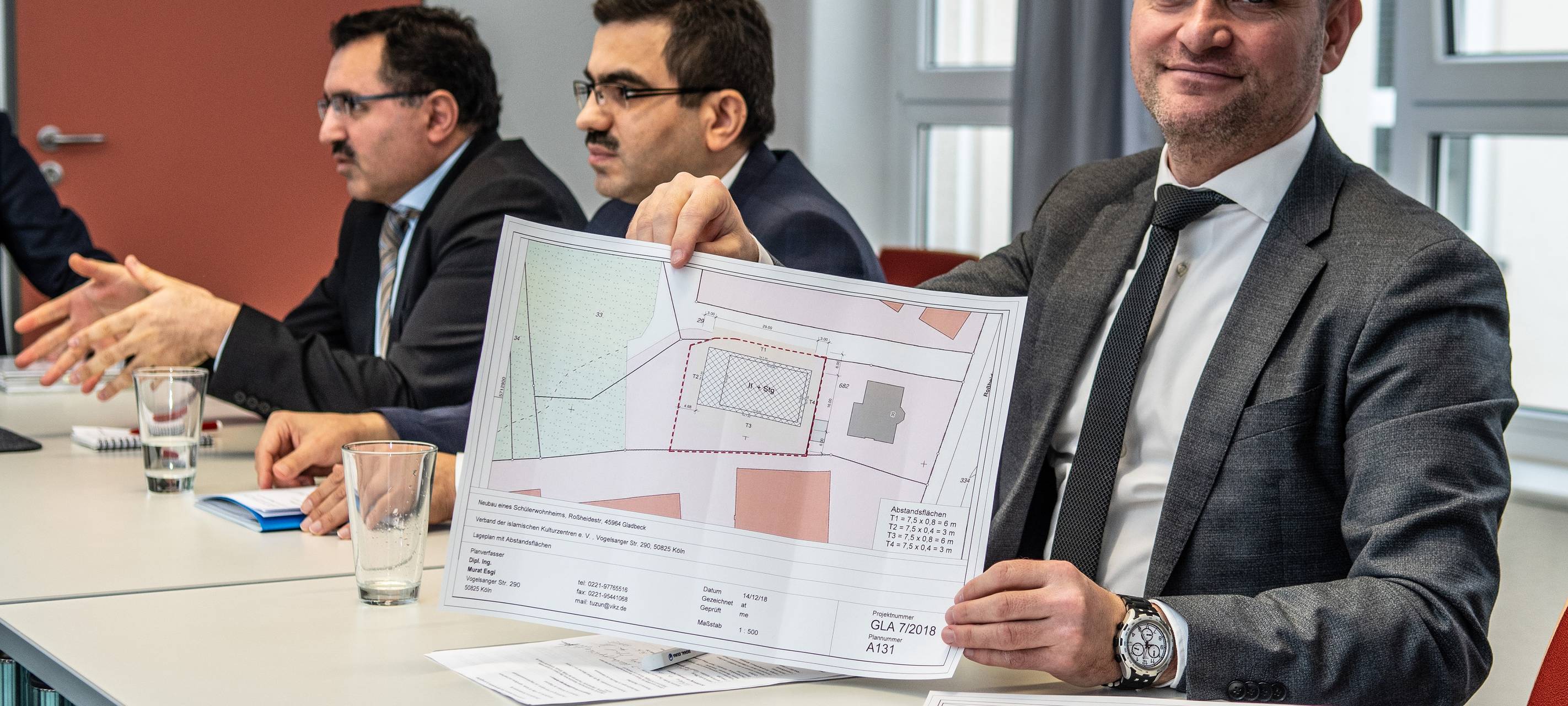 Islam-Internat in Gladbeck wird Thema in der Politik