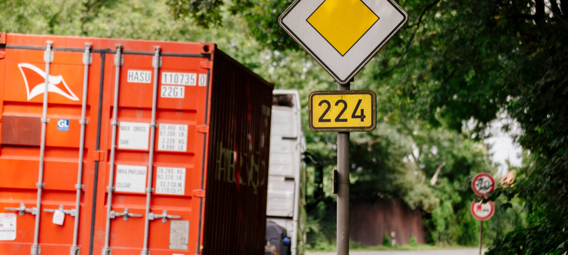 Urteil: Lärmschutz an der B224