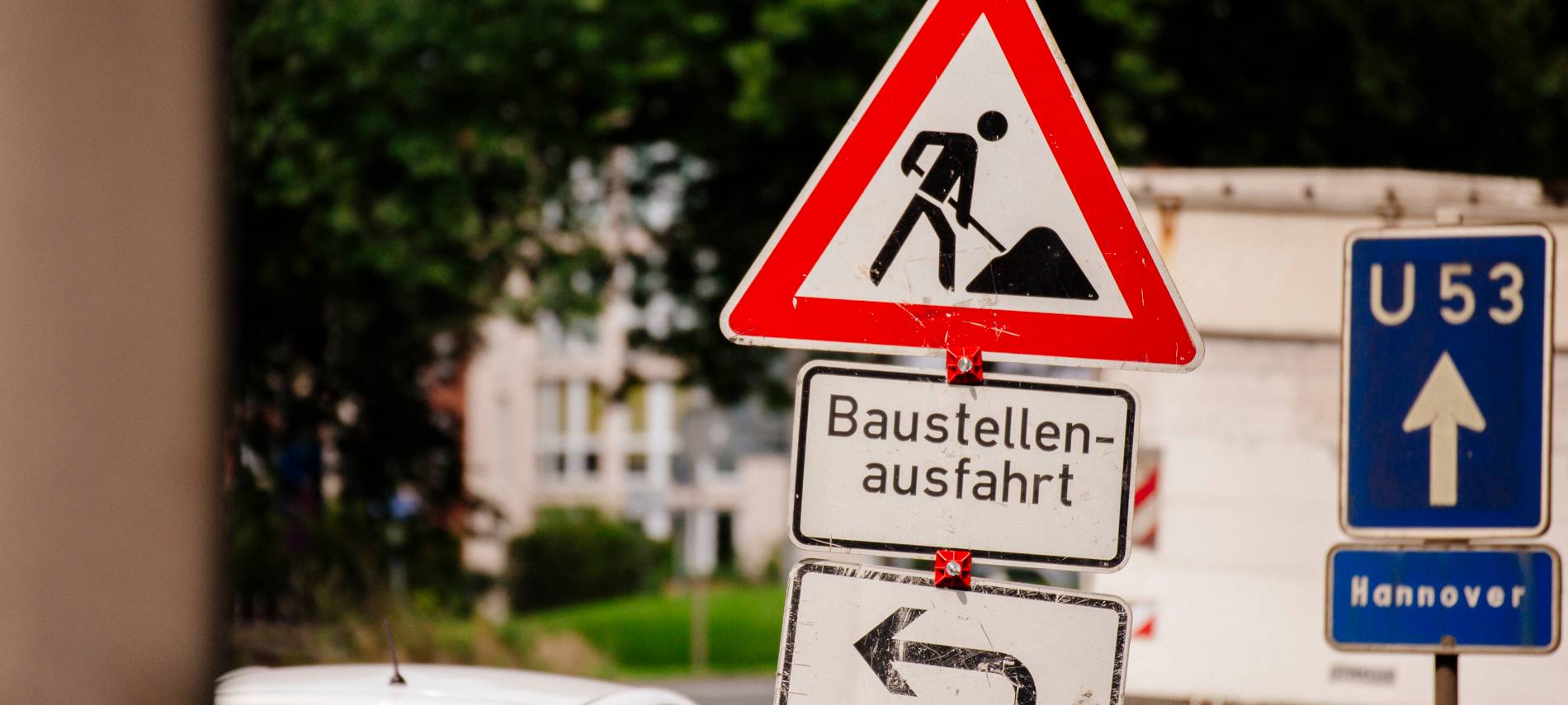 Diese Ferien-Baustellen stehen in Bottrop an