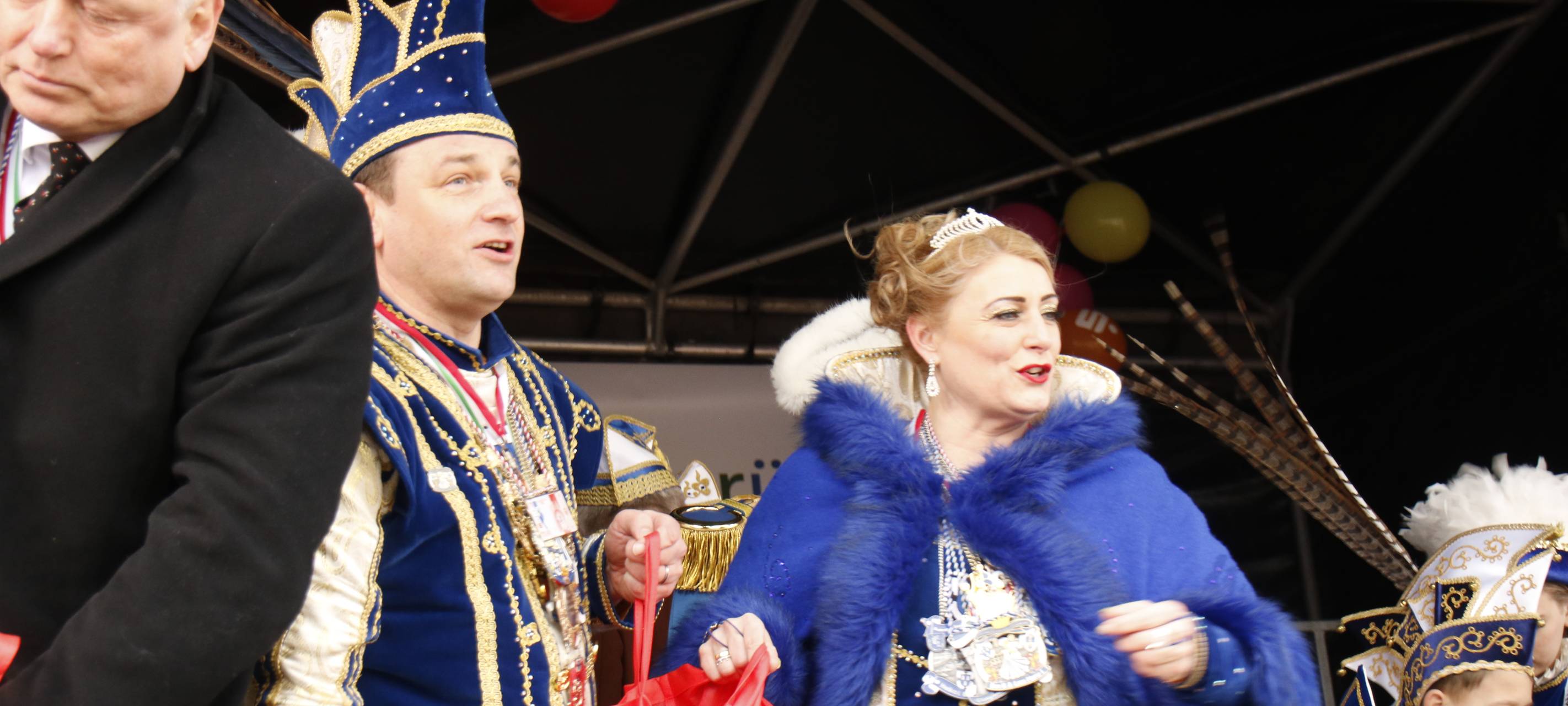 GLA | BOT | GE: Weiberfastnacht bei uns