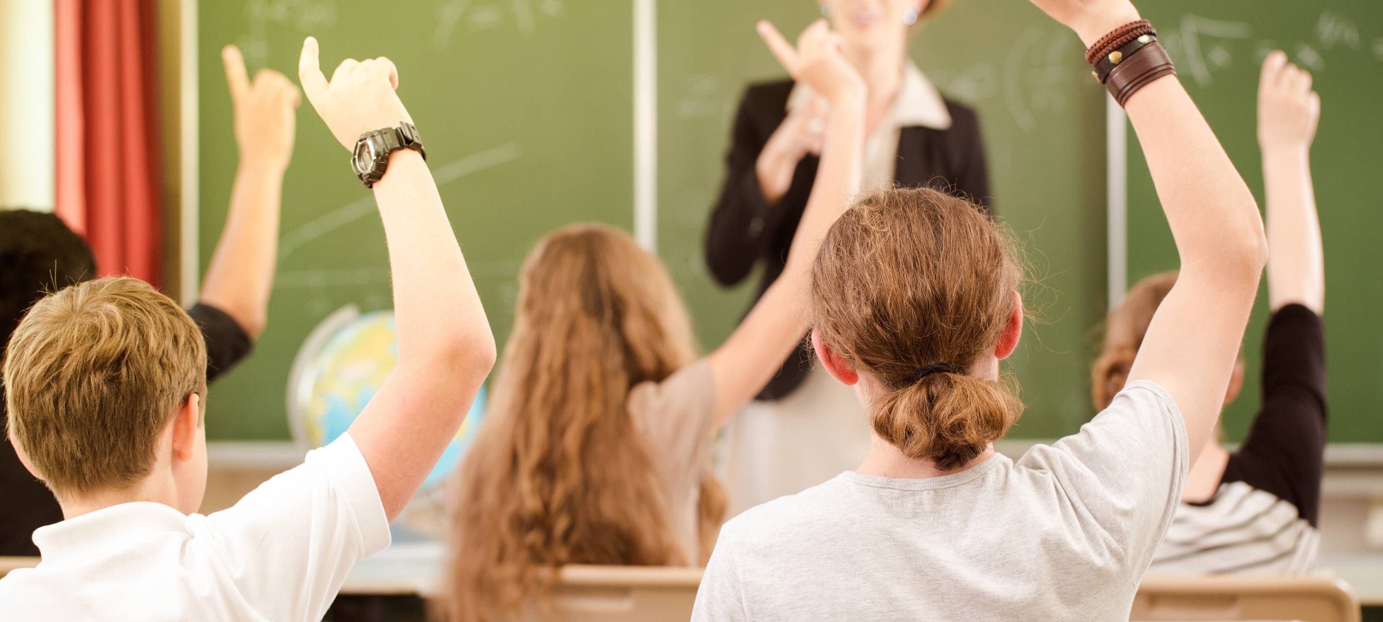 Schulen in Bottrop und Gelsenkirchen ausgezeichnet