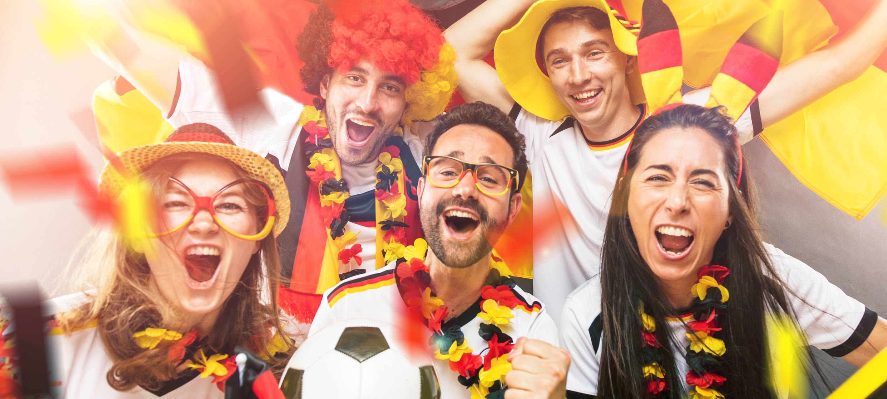 EM: Public Viewings in Bottrop und Gelsenkirchen starten