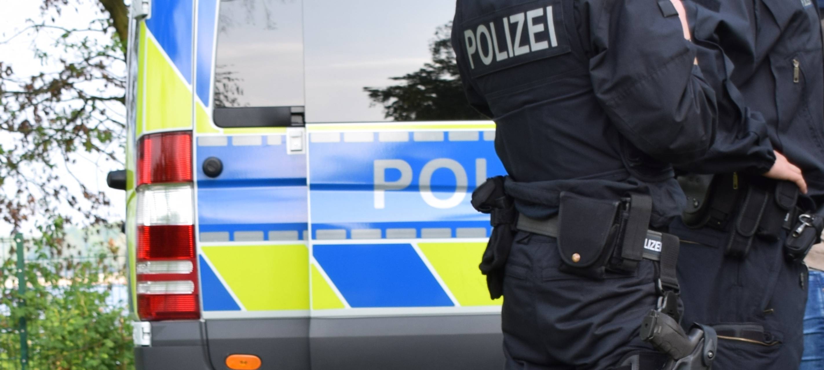 Entwarnung: Verdächtige Gegenstände in Gladbecker Banken