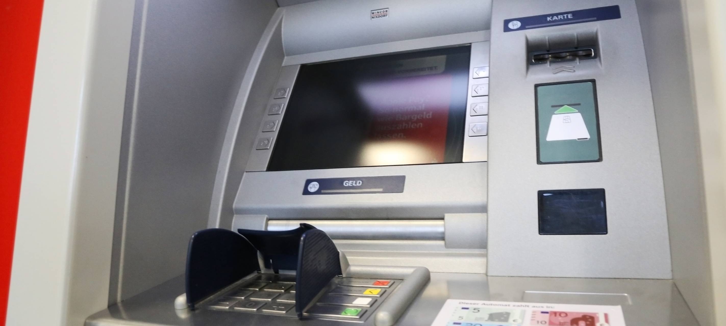 Automatensprengung in Gelsenkirchen: Festnahmen in Holland