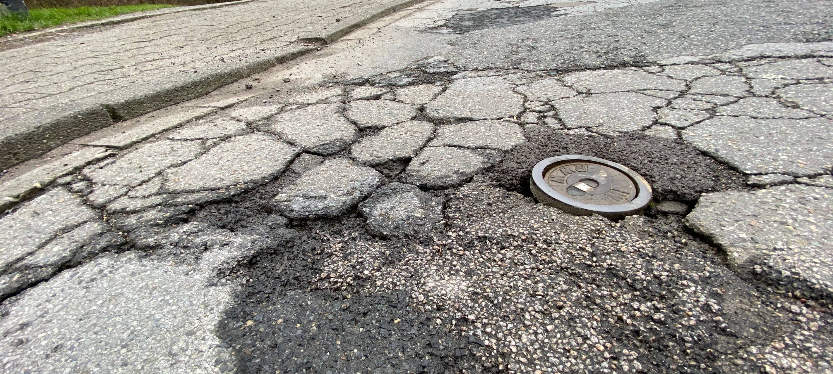 Millionenschwerer Straßenumbau im Süden Bottrops