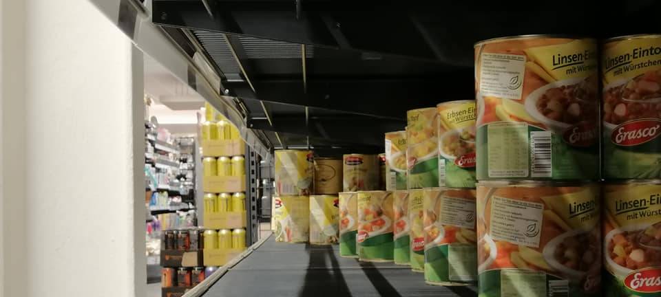 Hamsterkäufe wegen Coronavirus in Gladbeck, Bottrop und Gelsenkirchen