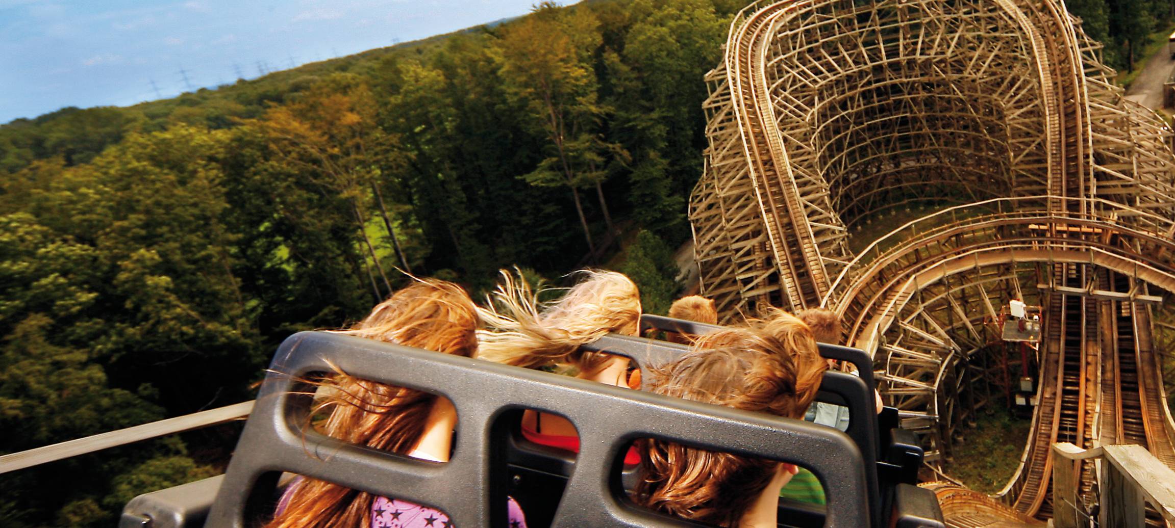 Movie Park blickt auf Corona-Saison zurück