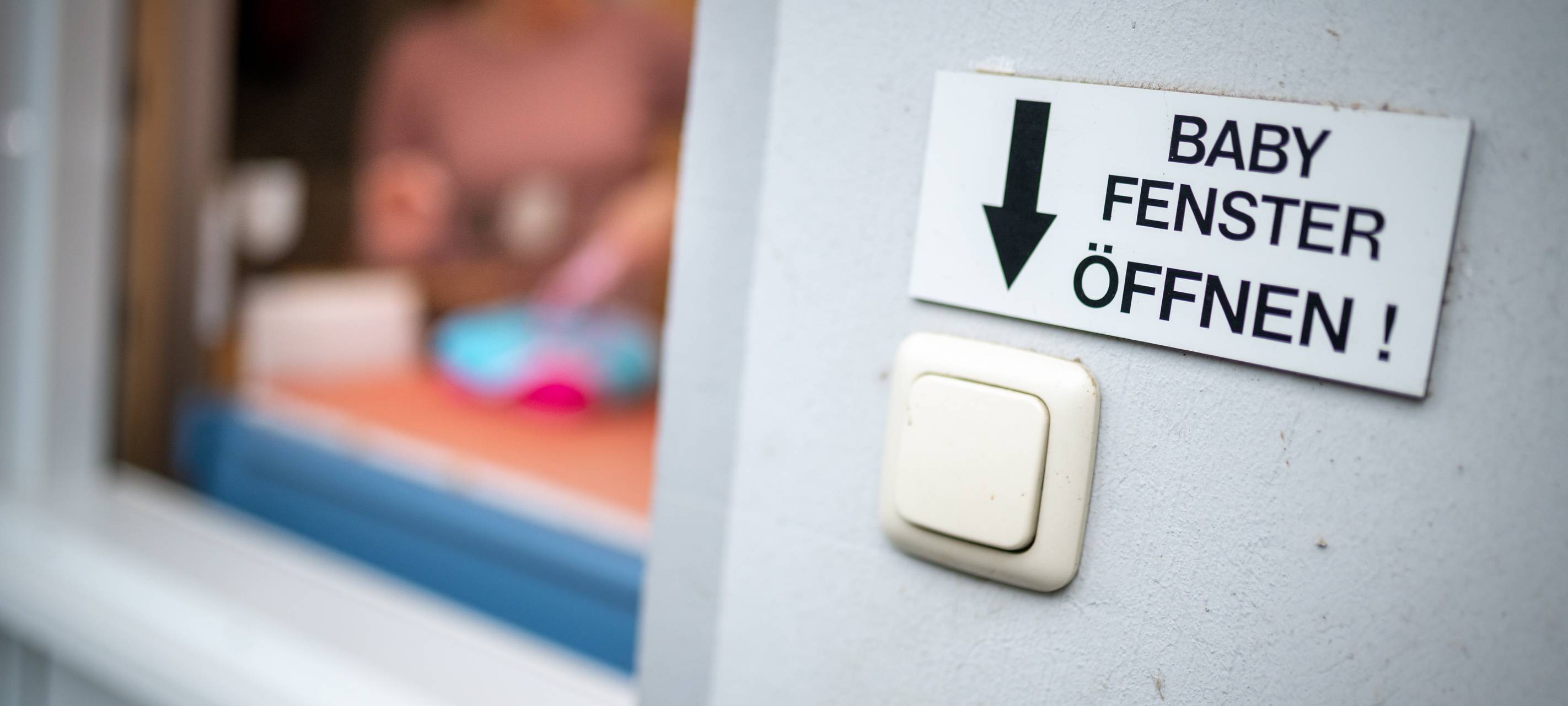 Die Babyklappe in Gelsenkirchen