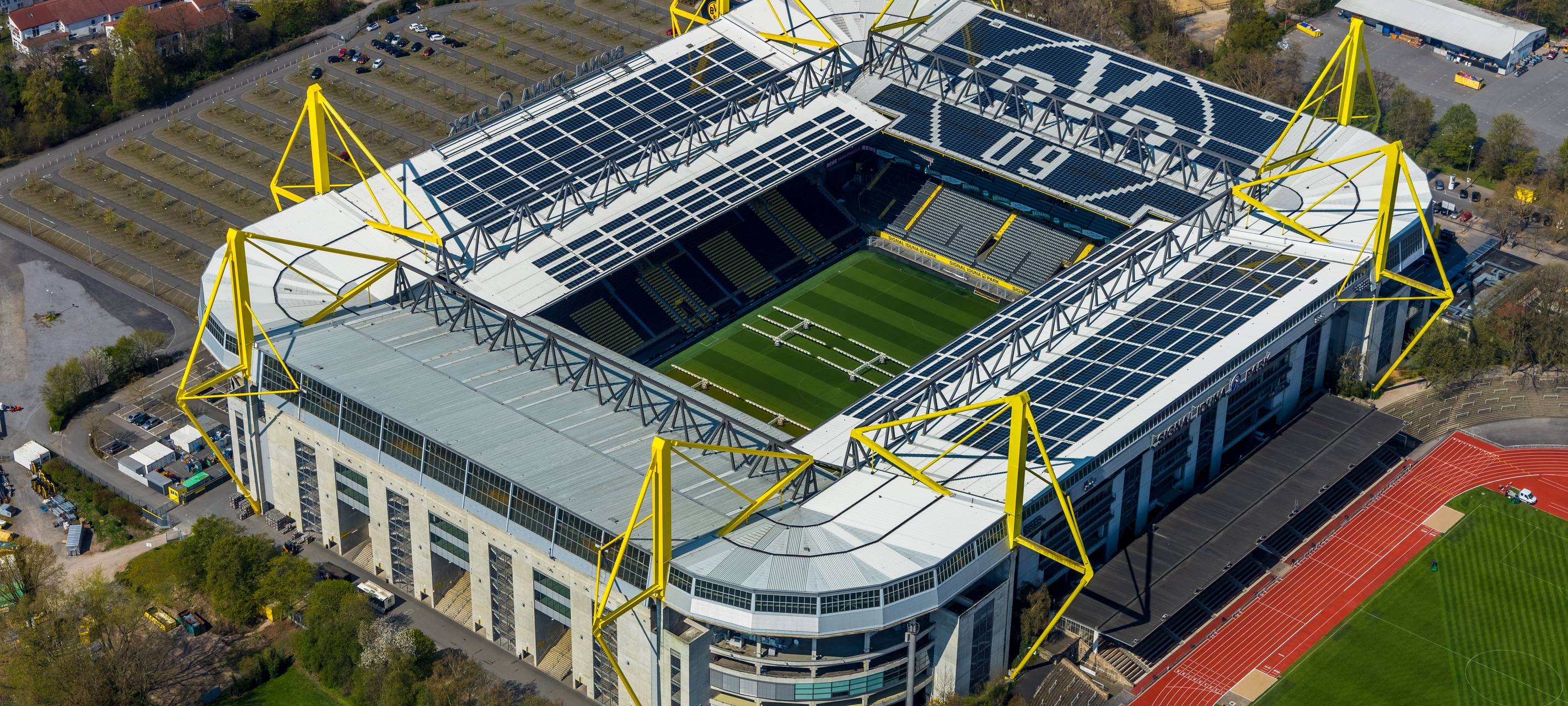 Signal Iduna Park Dortmund BVB