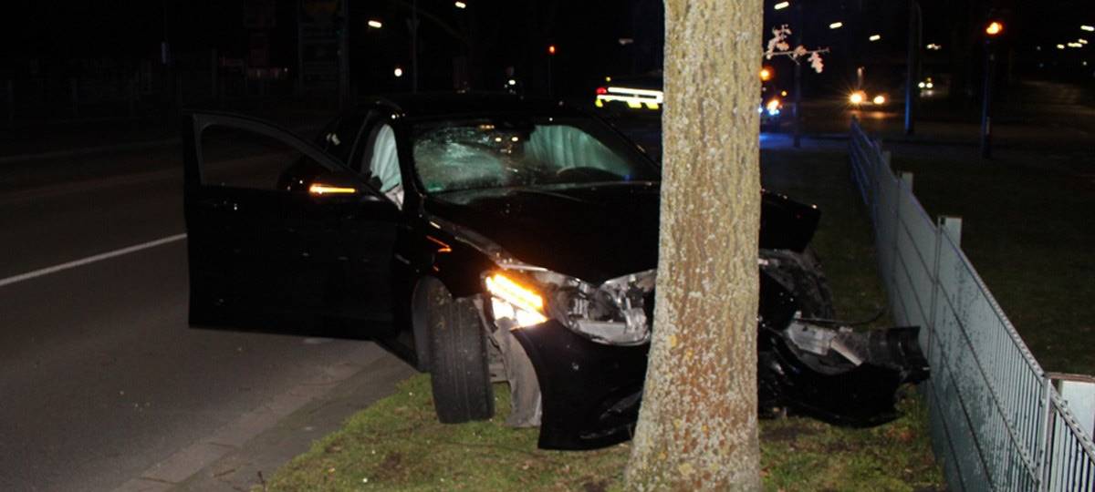 In Gelsenkirchen knallt es bei uns am häufigsten