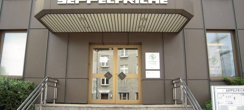 Die Firma Seppelfricke in Gelsenkirchen