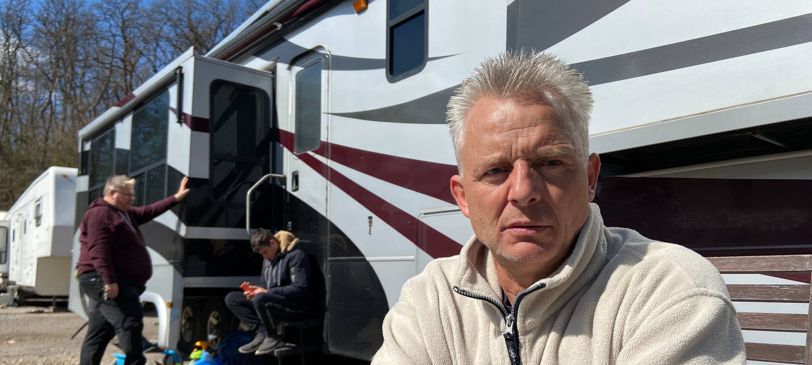 Zirkus Busch in Gladbeck leidet in der Corona-Krise