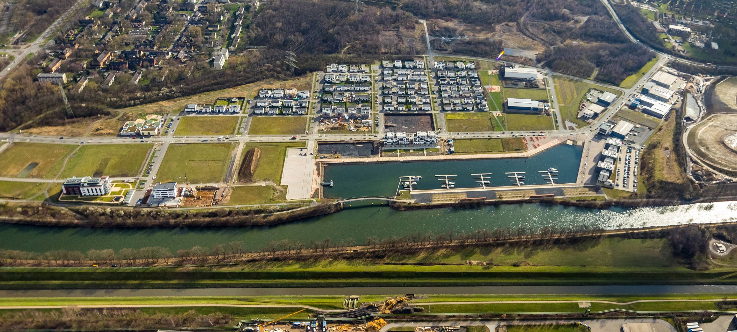 Gelsenkirchen: Stadtquartier bekommt eigene Buslinie