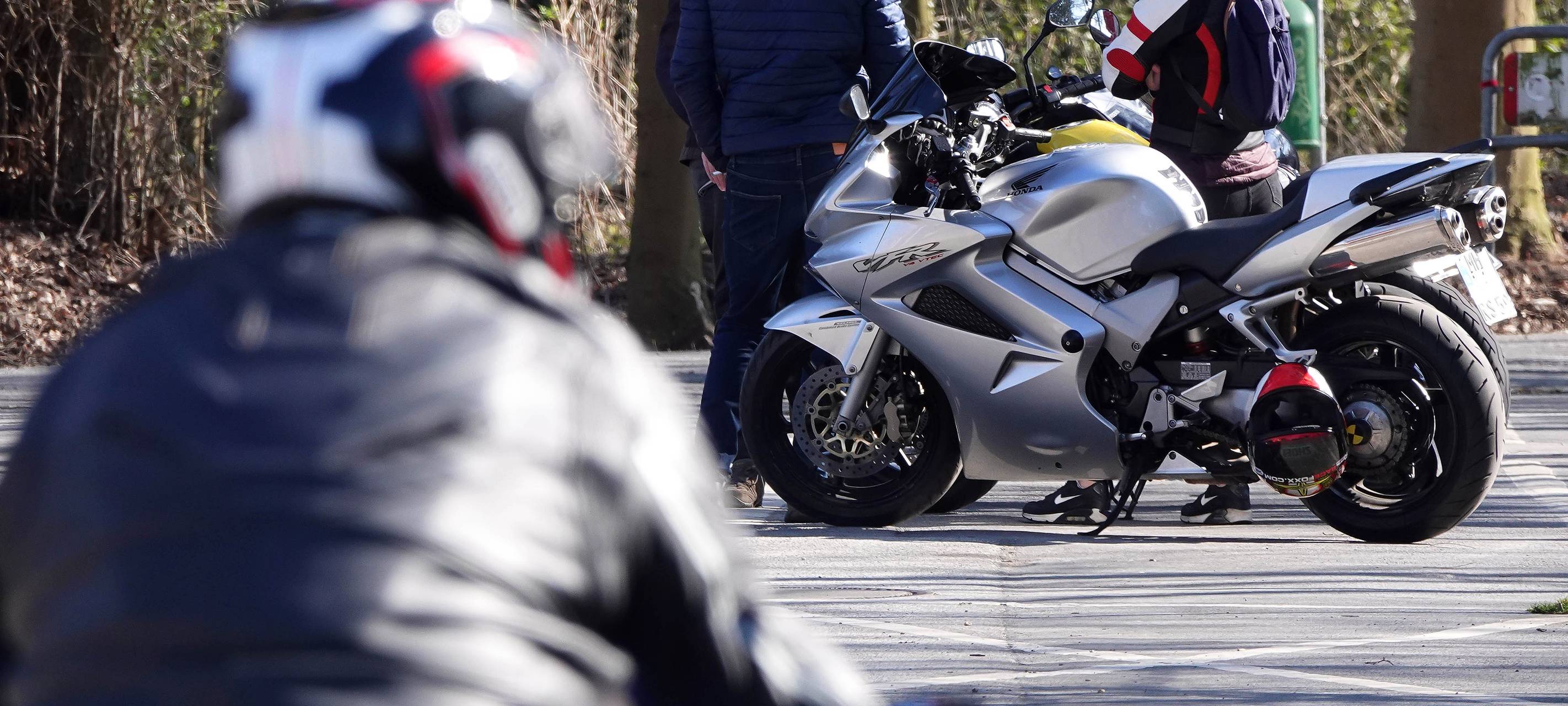 Biker-Treff Grafenmühle Bottrop