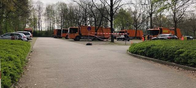 Rund 600 Gladbecker nutzen Sonder-Grünschnitt-Abgabe