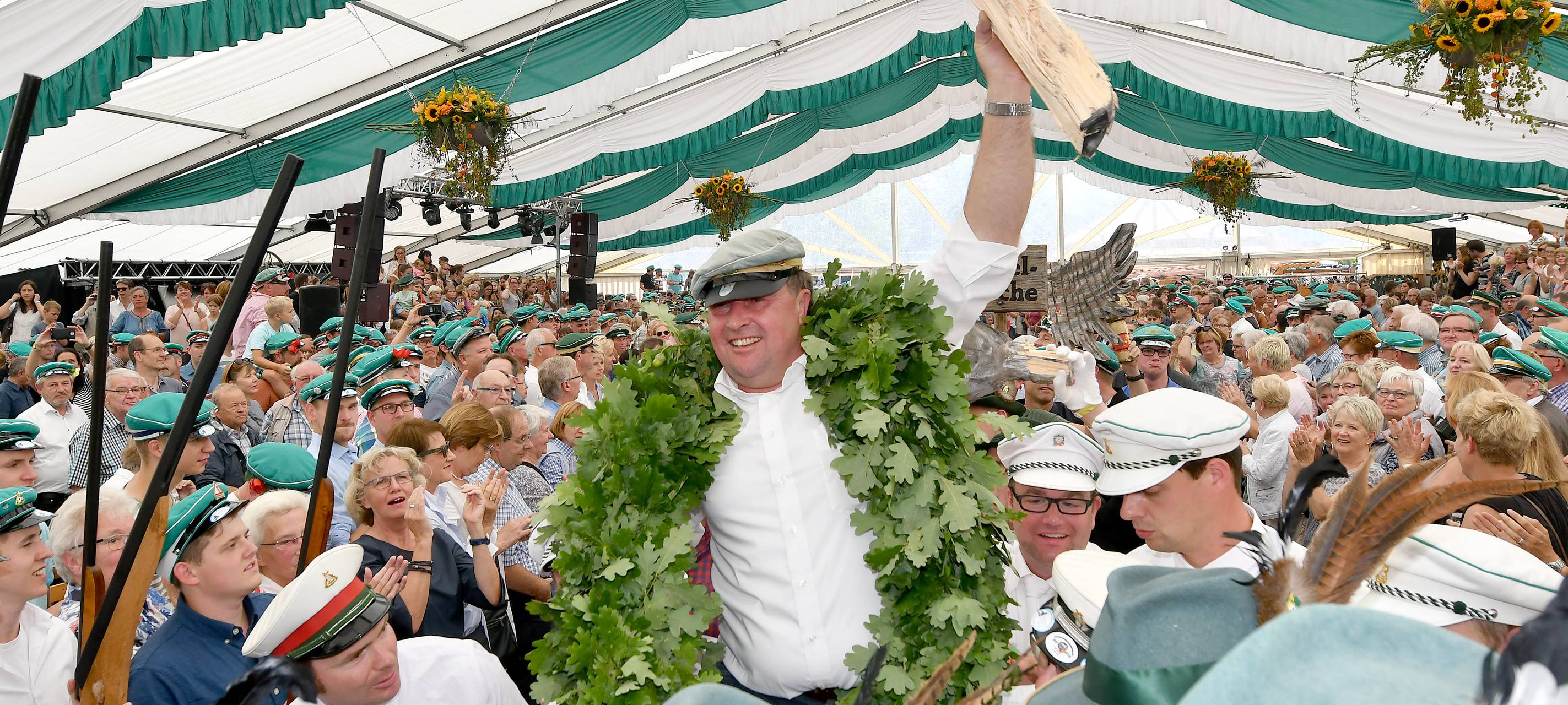 Schützenfest Kirchhellen 2017