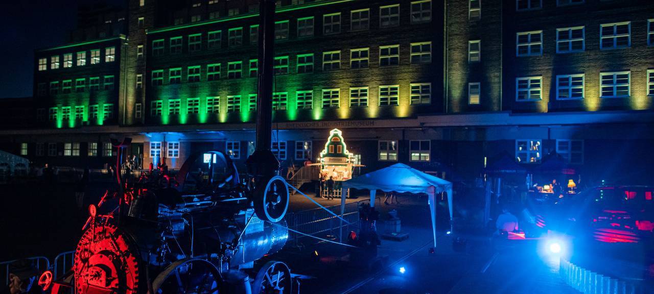 Die Extraschicht ist zurück