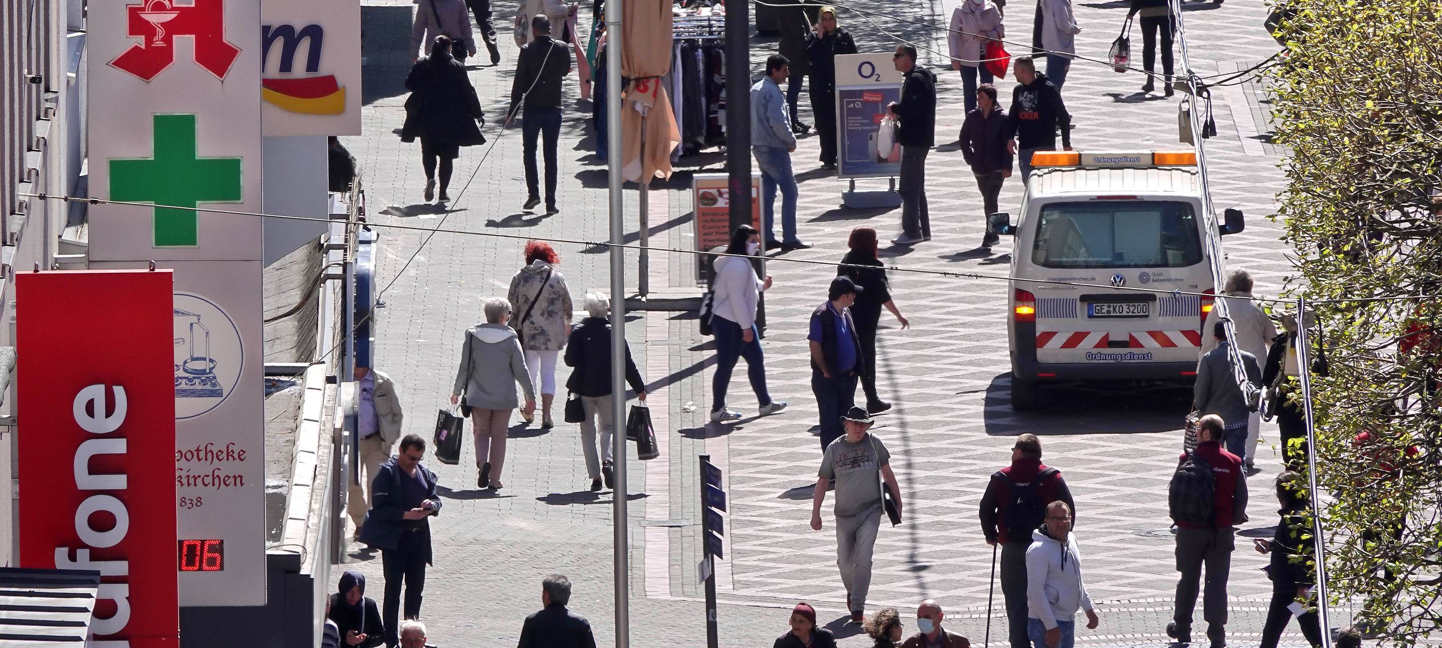 Gelsenkirchener Händler wollen verkaufsoffenen Sonntag