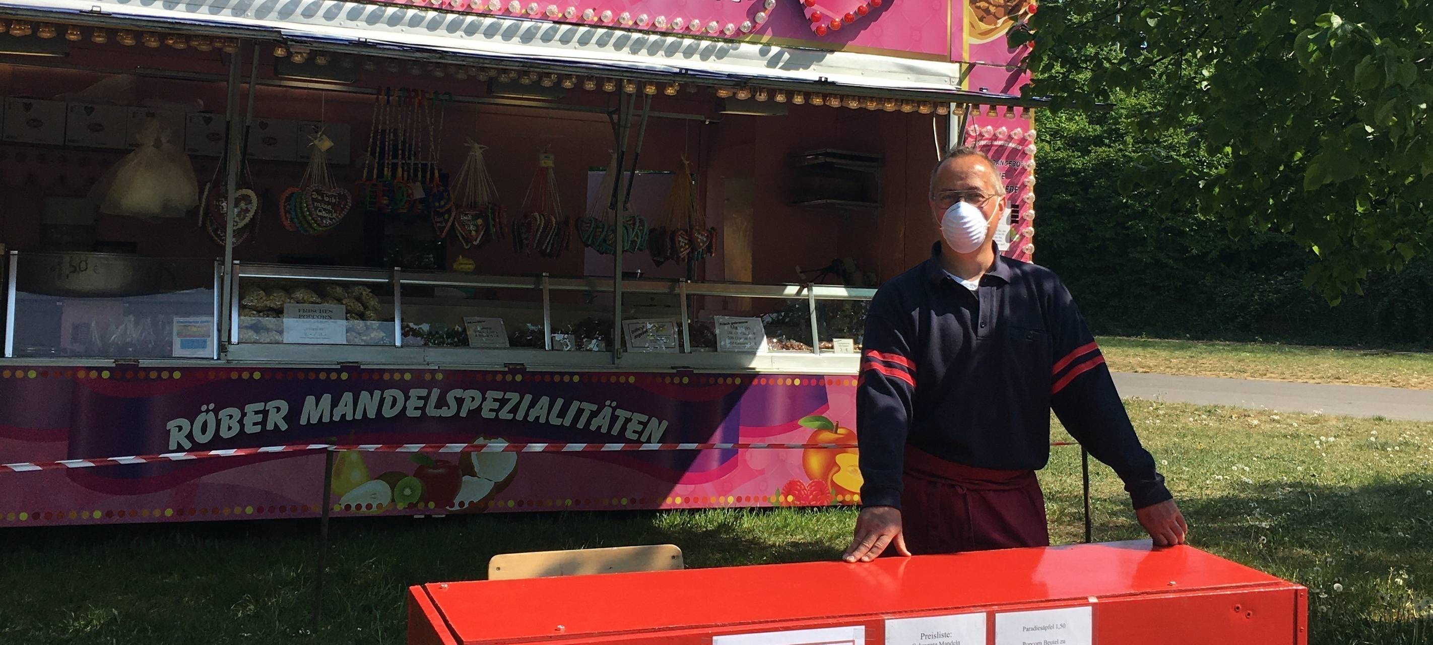 Mandel-Drive-Inn Gelsenkirchen-Buer