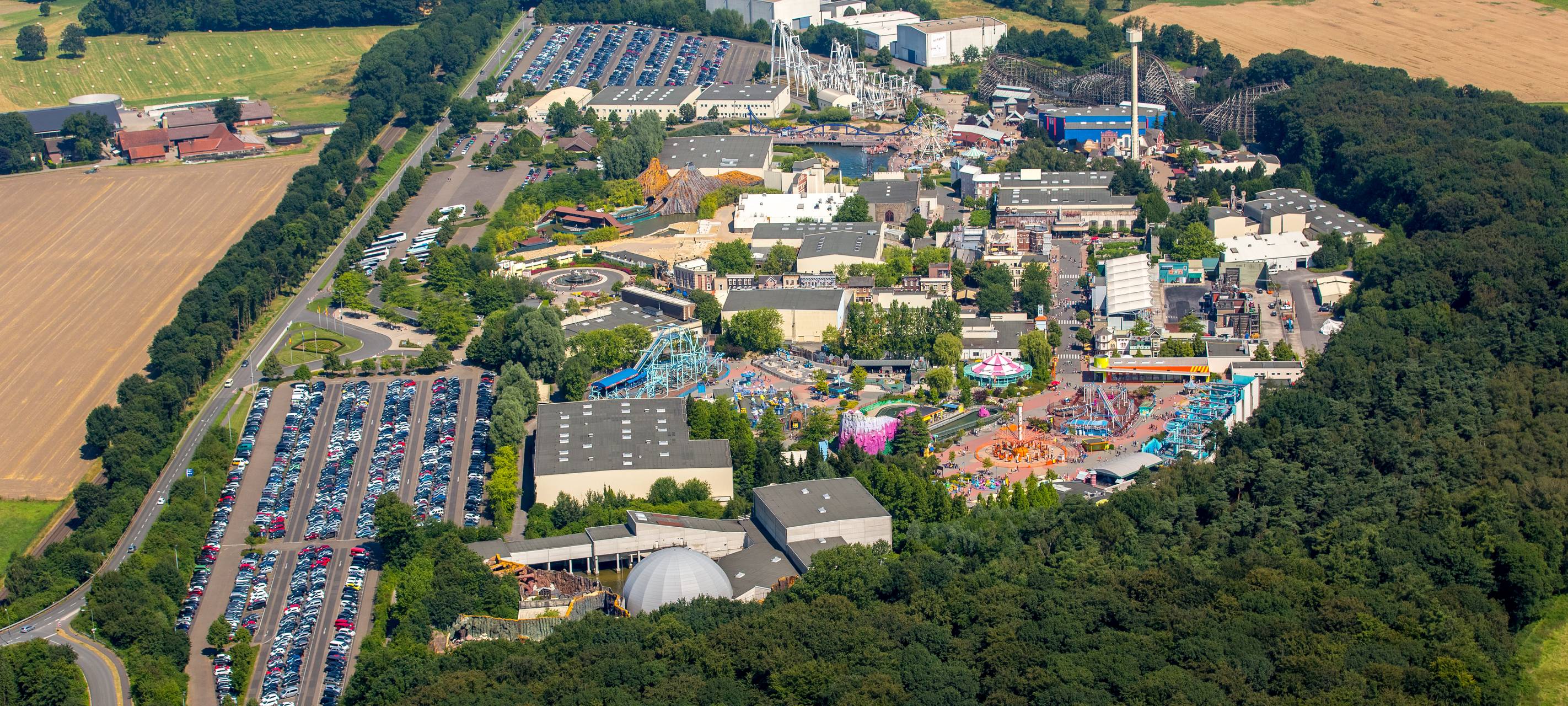 Autokino am Kirchhellener Movie Park geplant