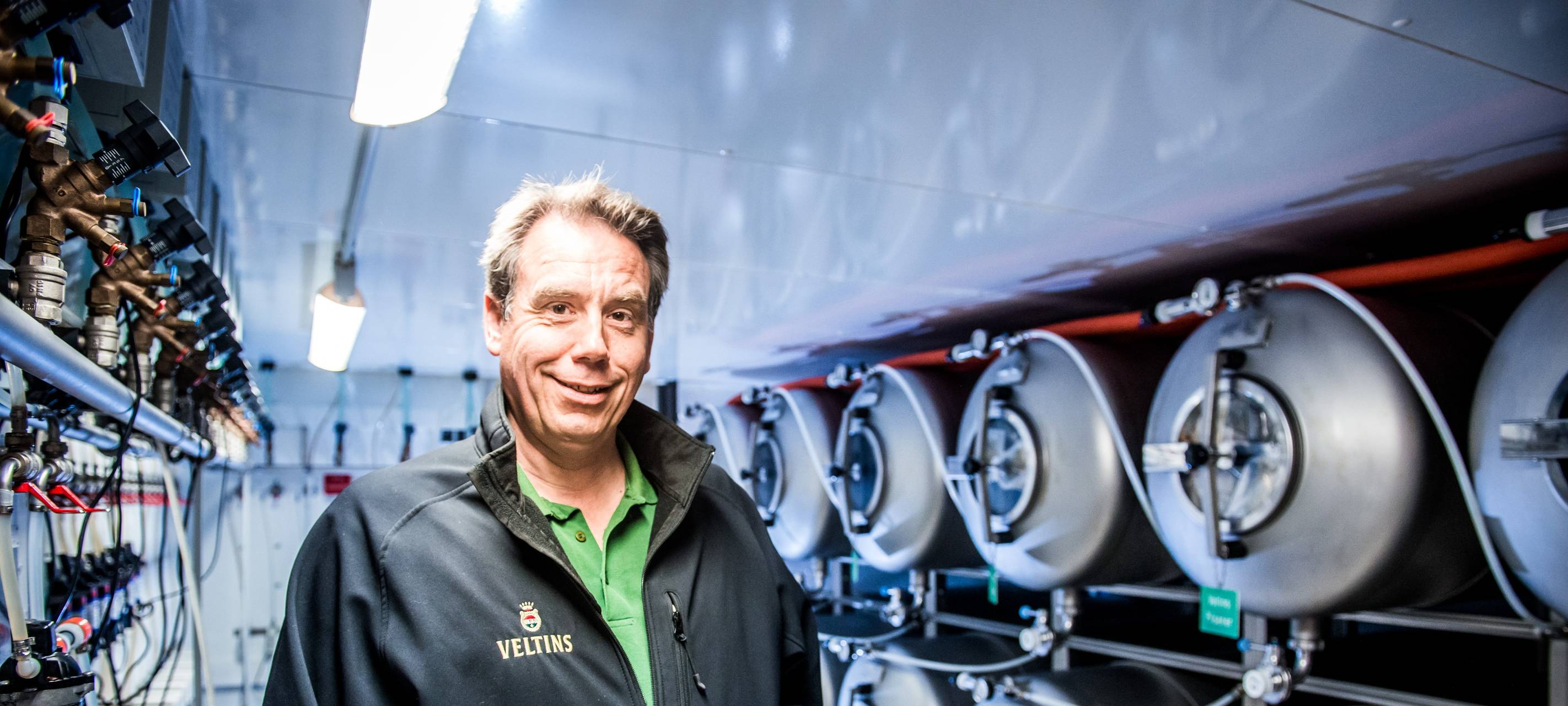 Veltins-Arena: 8000 Liter Bier werden abgepumpt