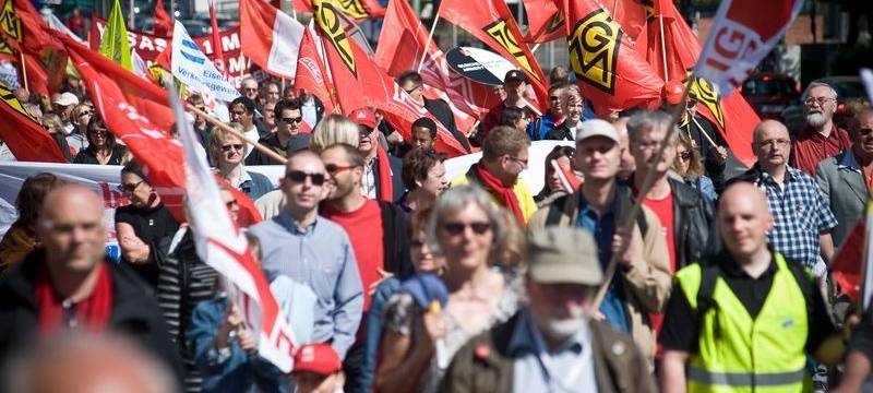 GLA | BOT | GE: Mai-Kundgebungen heute nur online