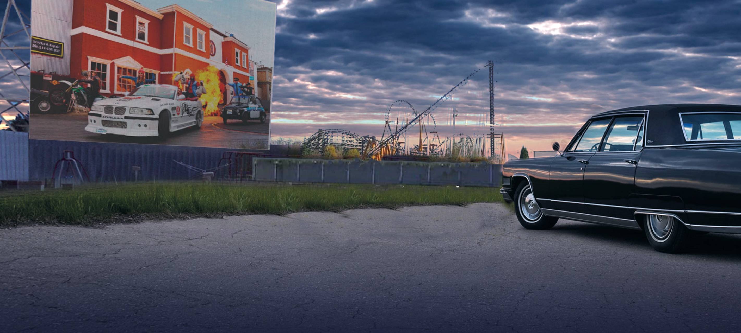 Autokino Bottrop: Das ist geplant