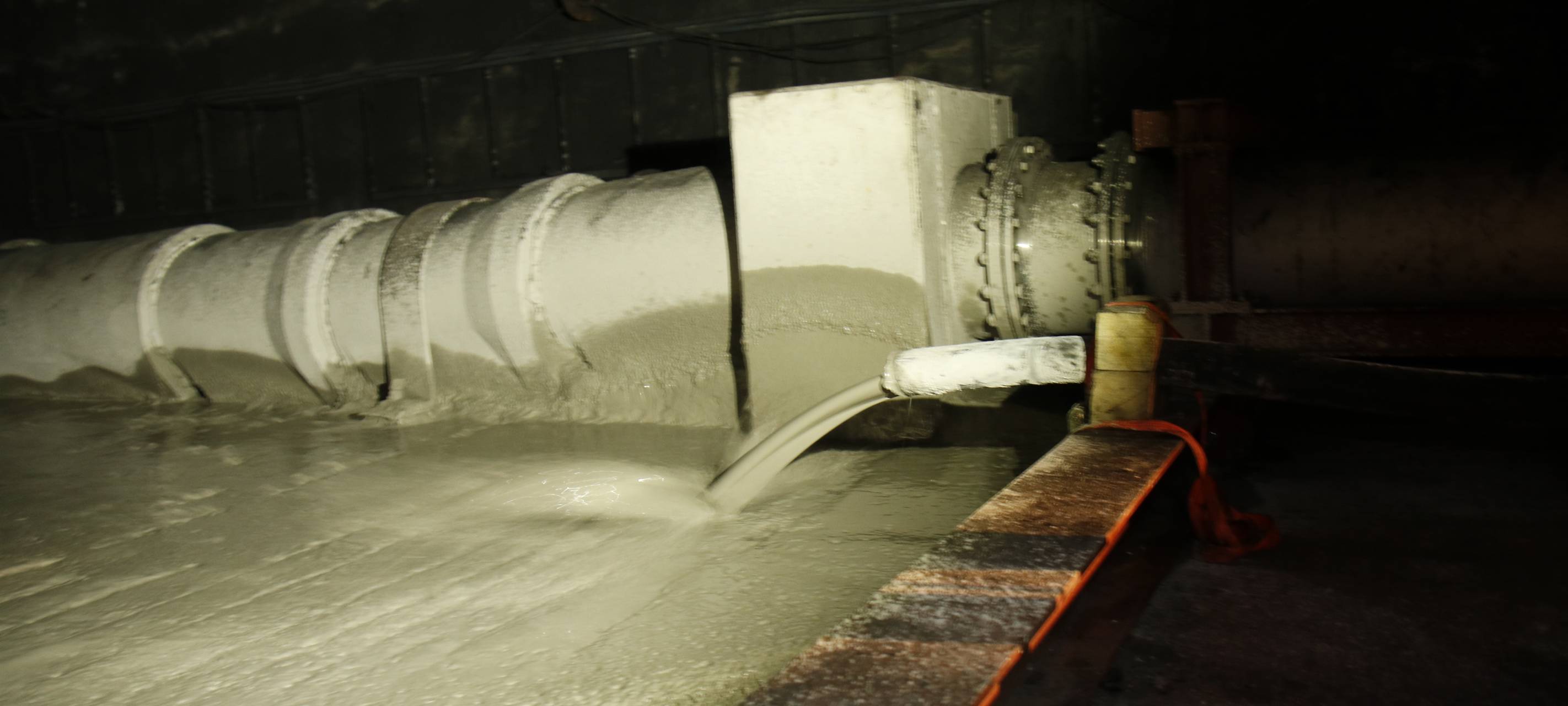 Förderberg von Zeche Prosper-Haniel verfüllt