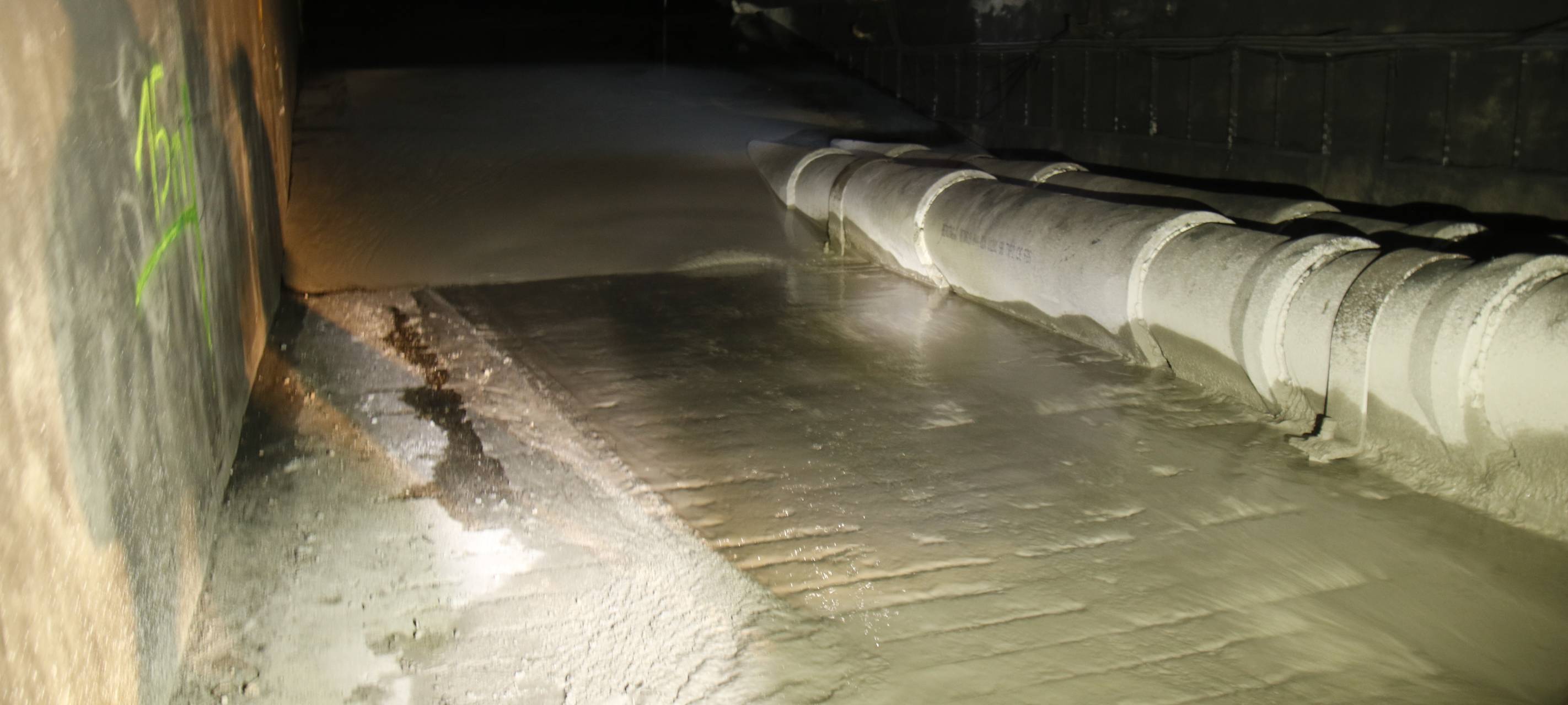 Förderberg von Zeche Prosper-Haniel verfüllt