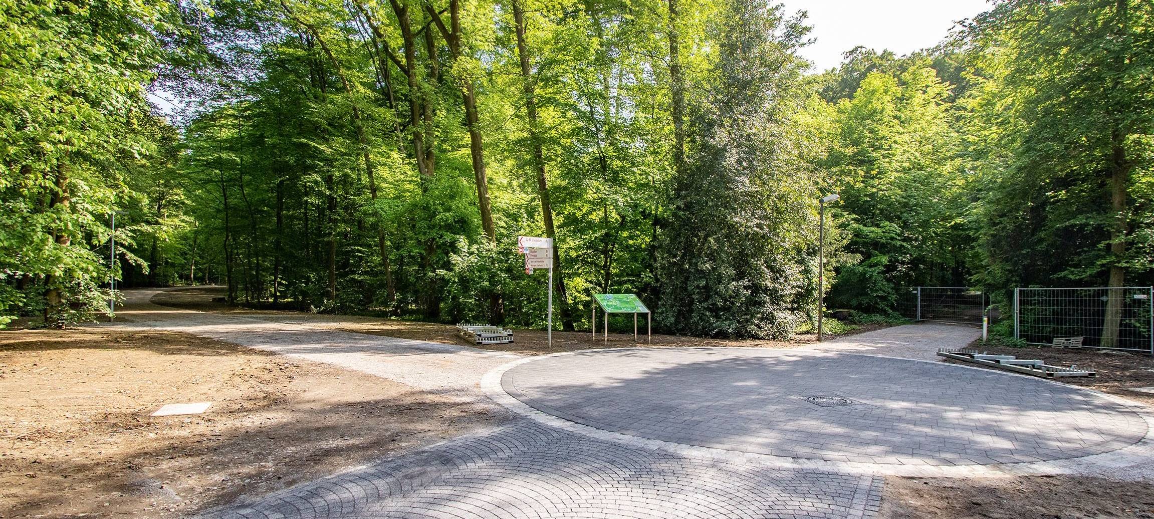 Appell der Stadt Gladbeck: Tiere nicht füttern