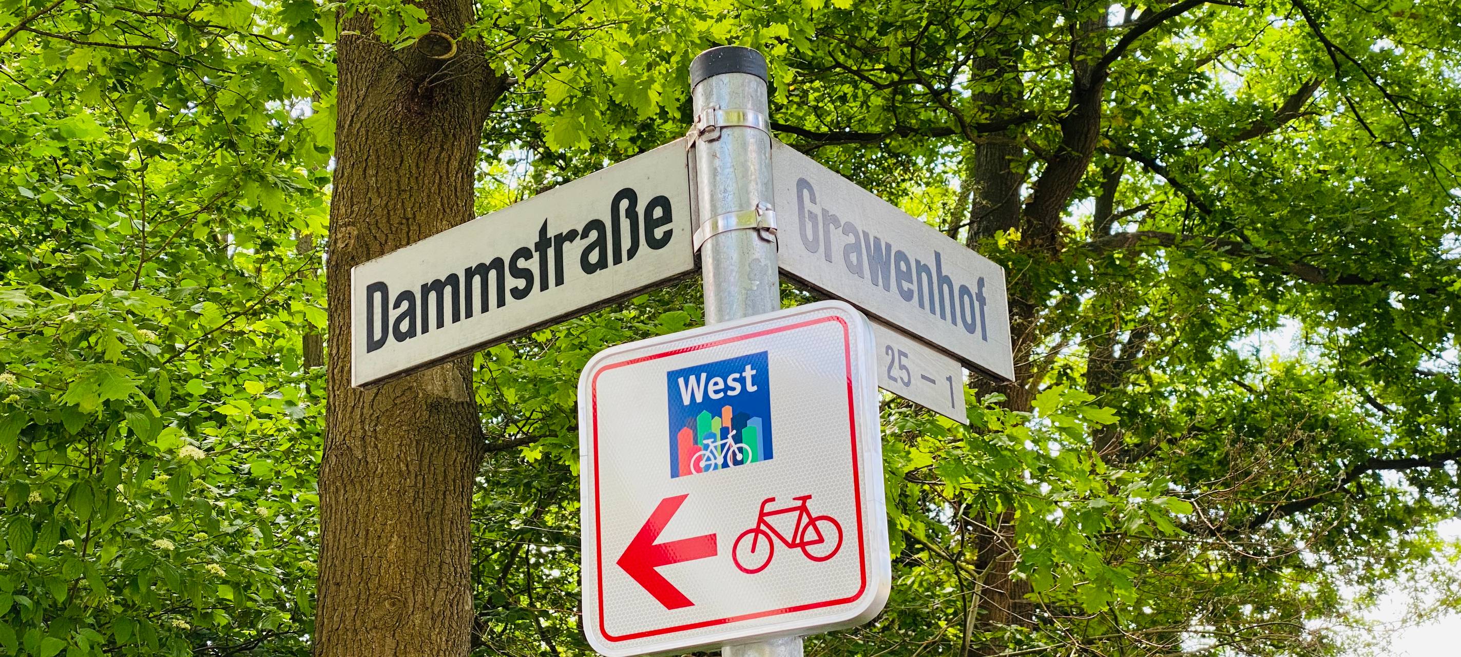 Test: Nord-Süd-Radrouten Gelsenkirchen