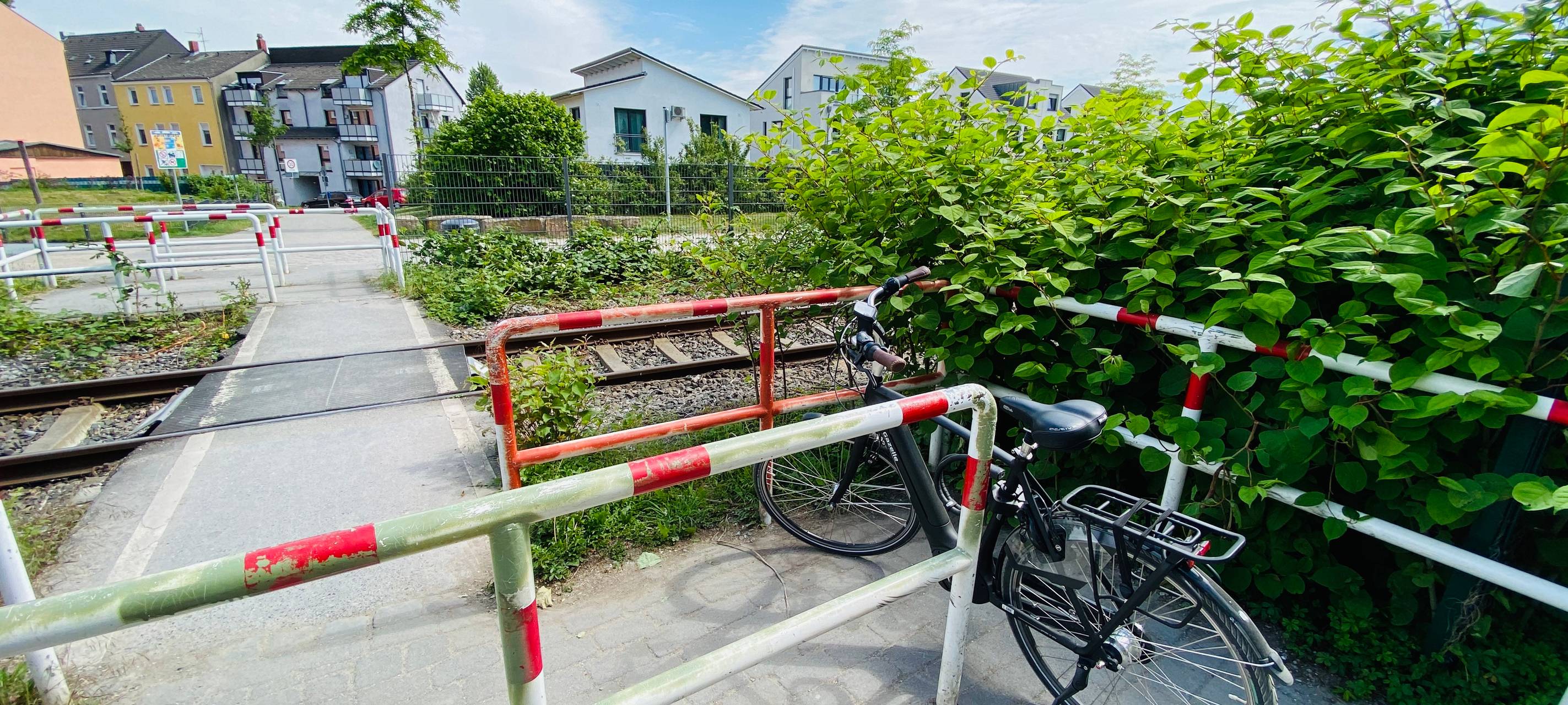 Test: Nord-Süd-Radrouten Gelsenkirchen