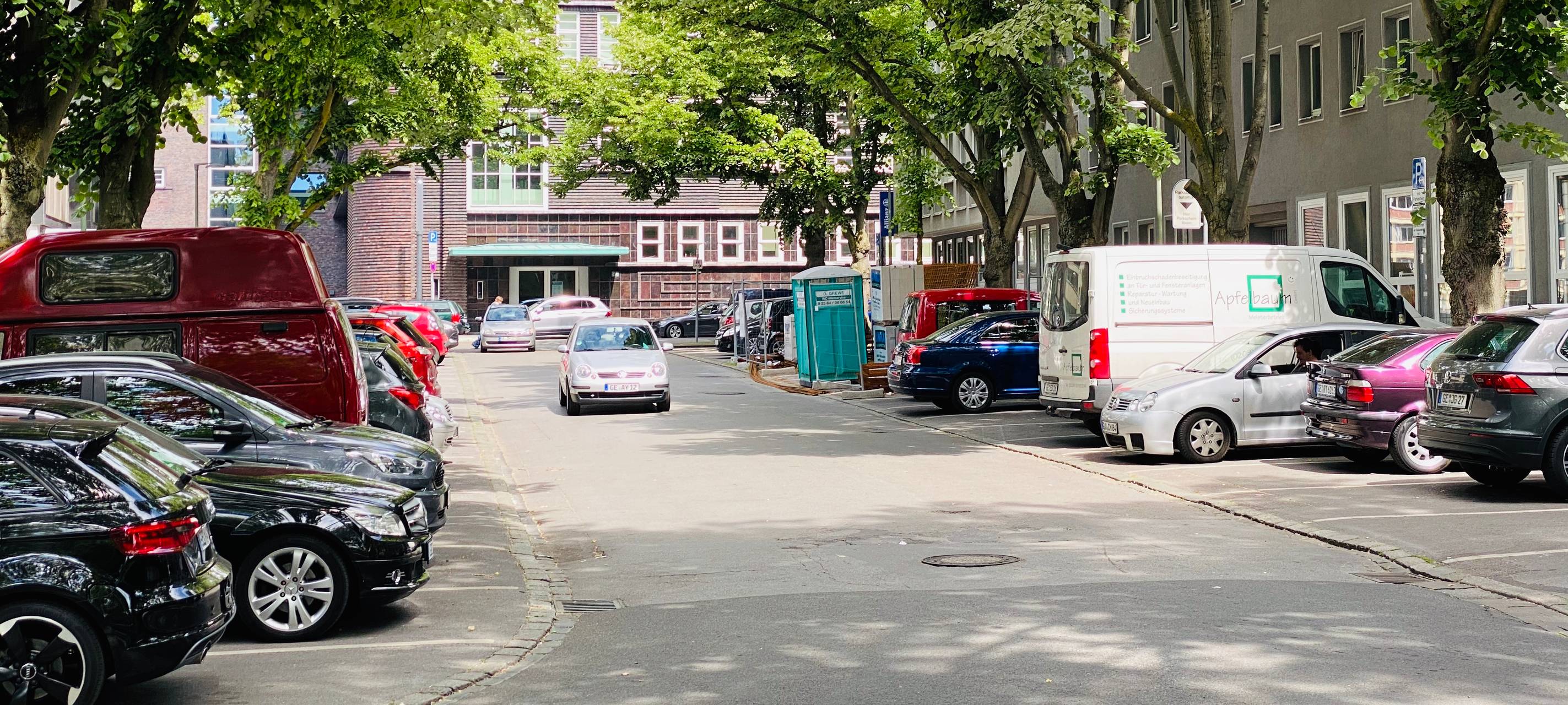 Test: Nord-Süd-Radrouten Gelsenkirchen