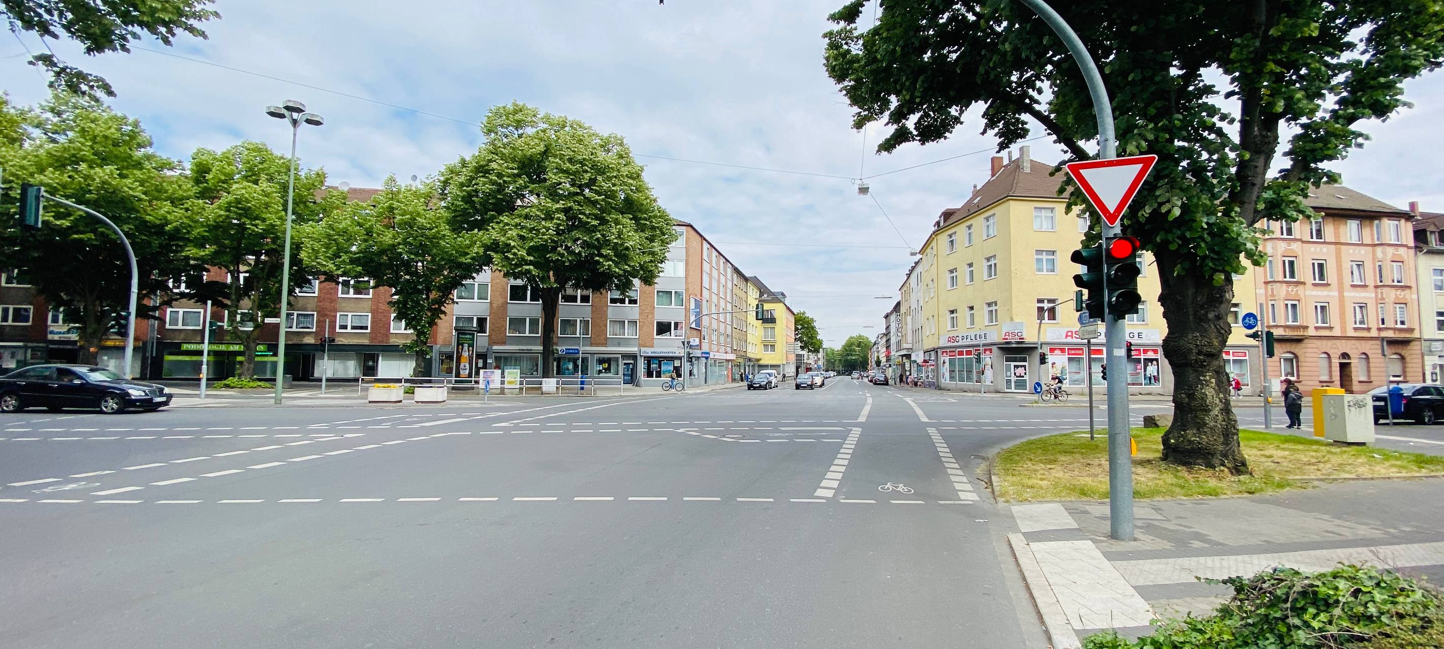 Test: Nord-Süd-Radrouten Gelsenkirchen