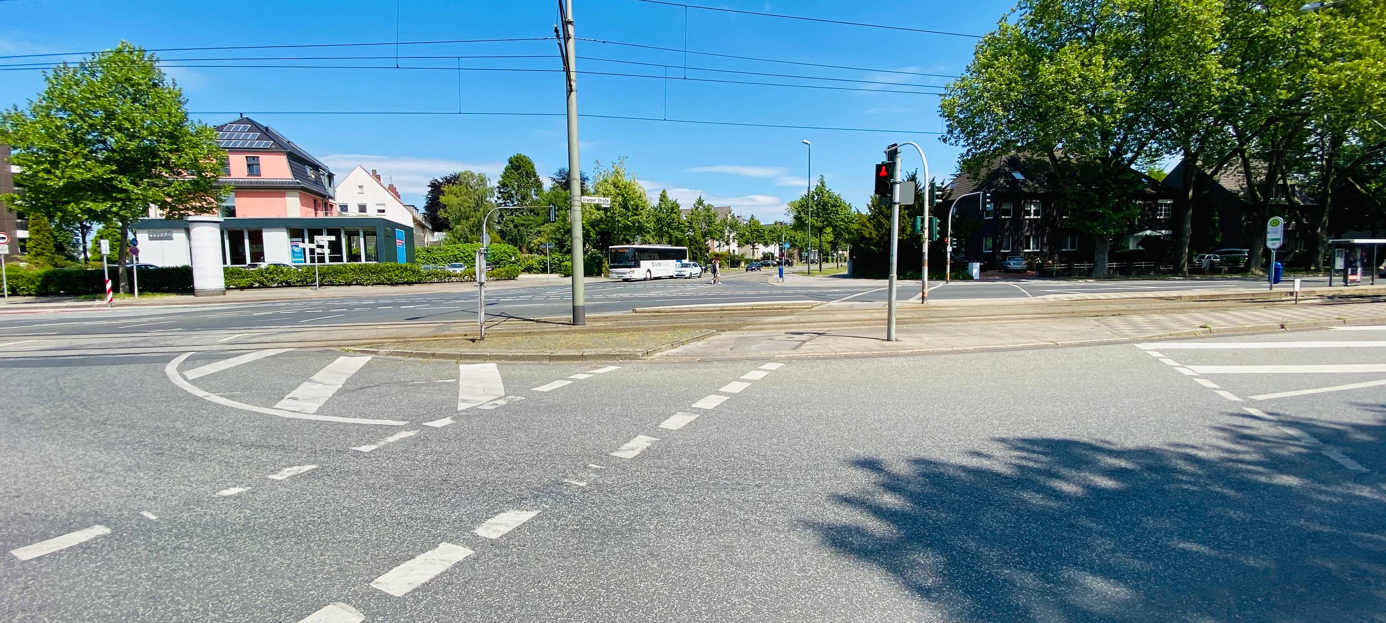 Test: Nord-Süd-Radrouten Gelsenkirchen