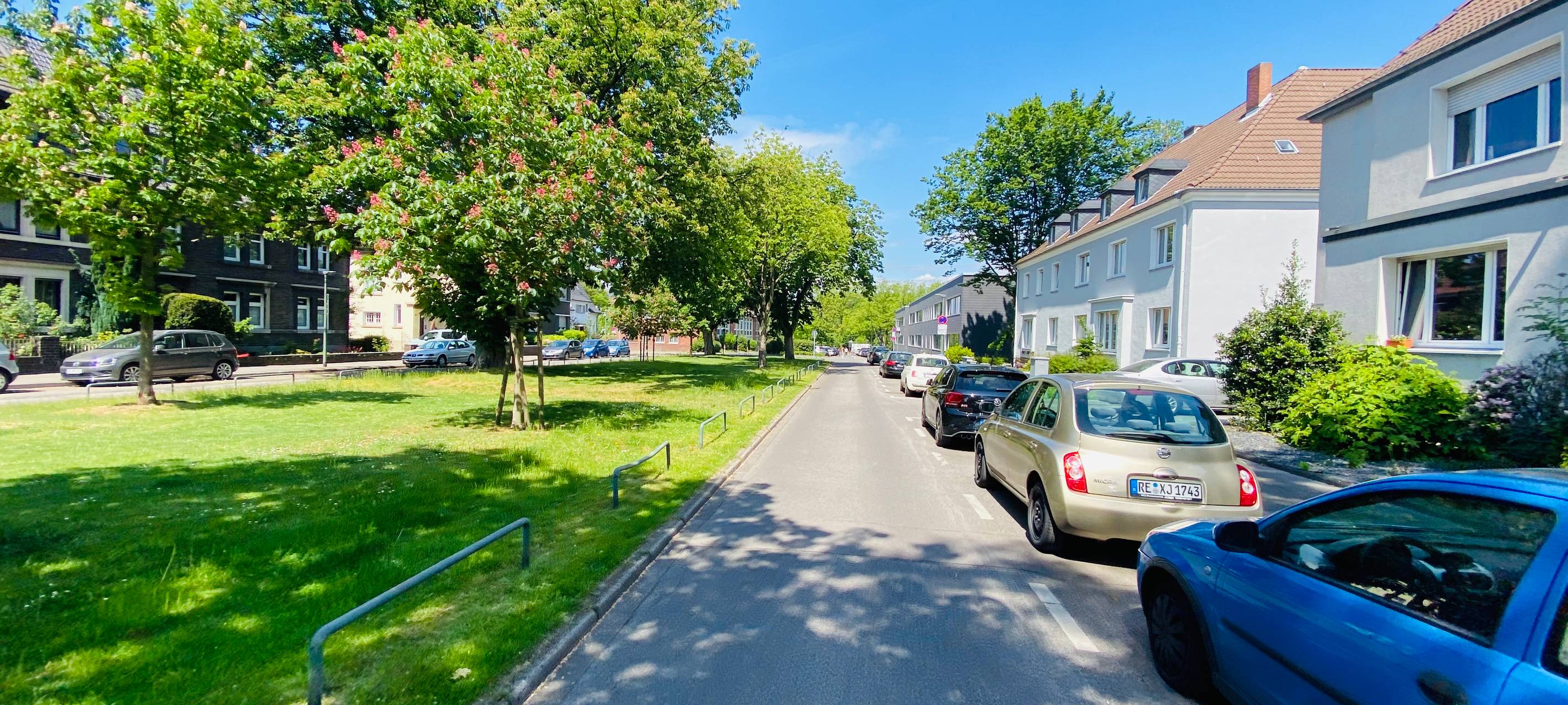 Test: Nord-Süd-Radrouten Gelsenkirchen