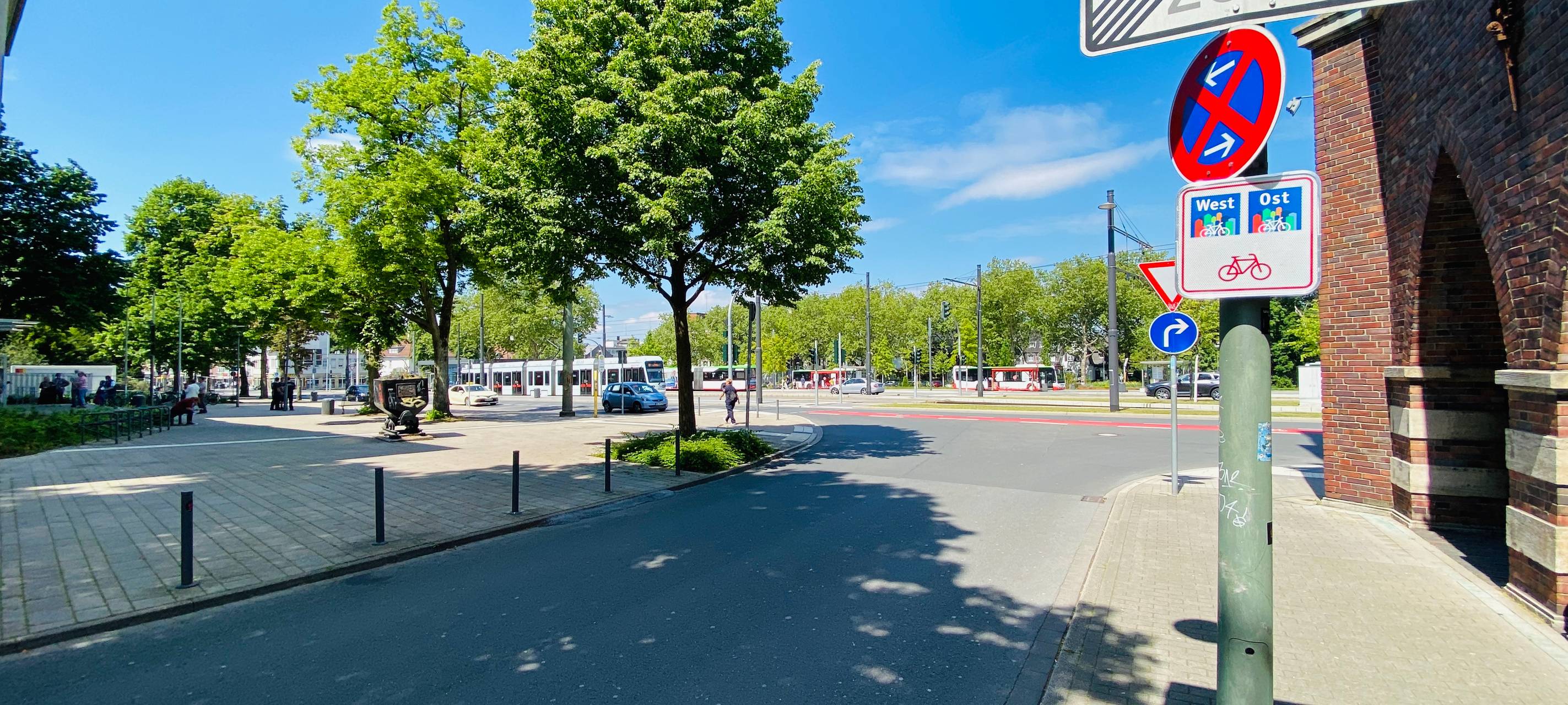 Test: Nord-Süd-Radrouten Gelsenkirchen