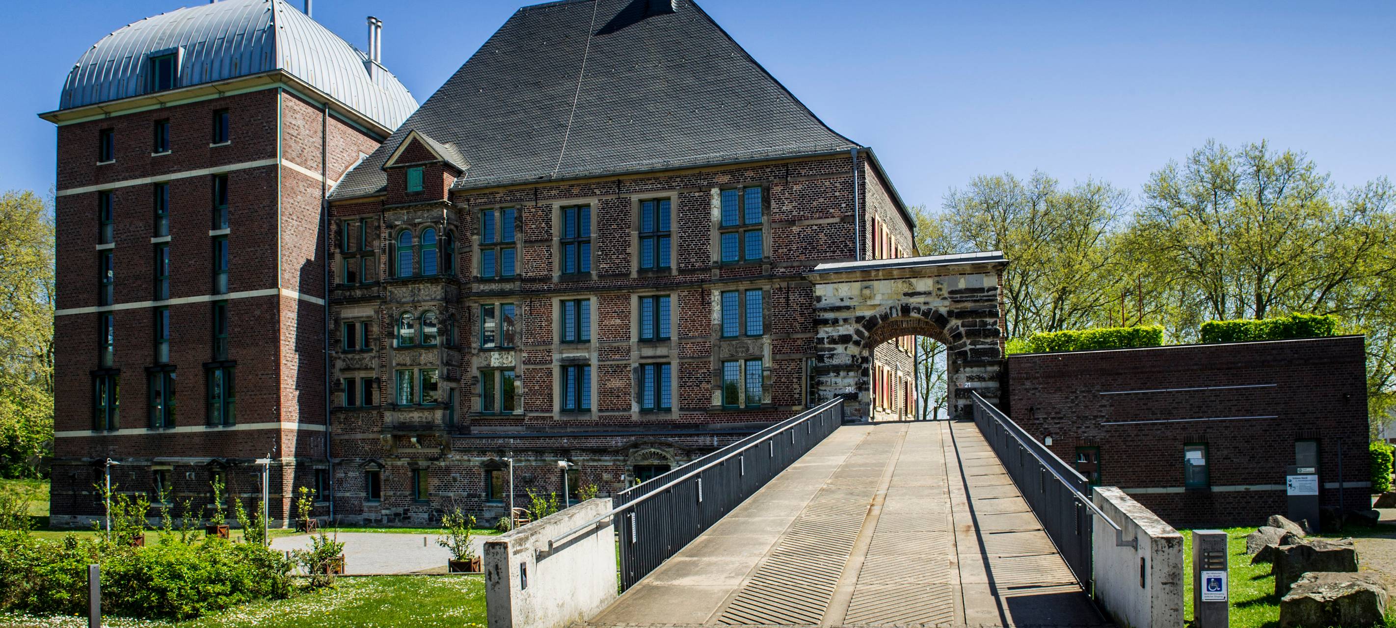 Größere Hochzeitsgesellschaften in Gelsenkirchen erlaubt