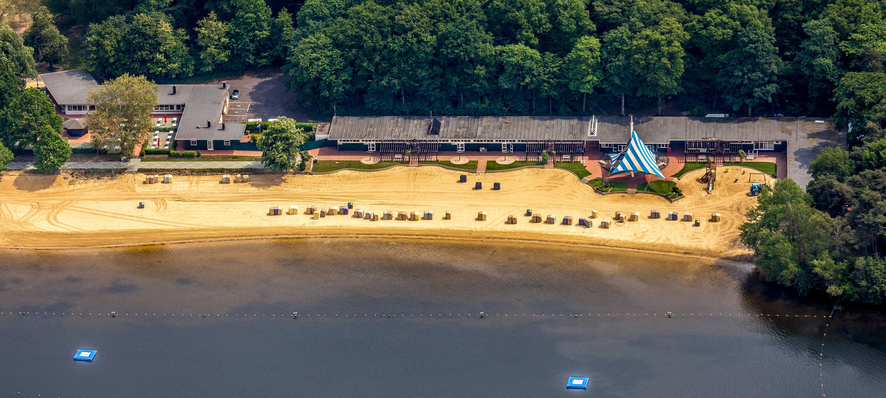 Badeseen - Eine Übersicht