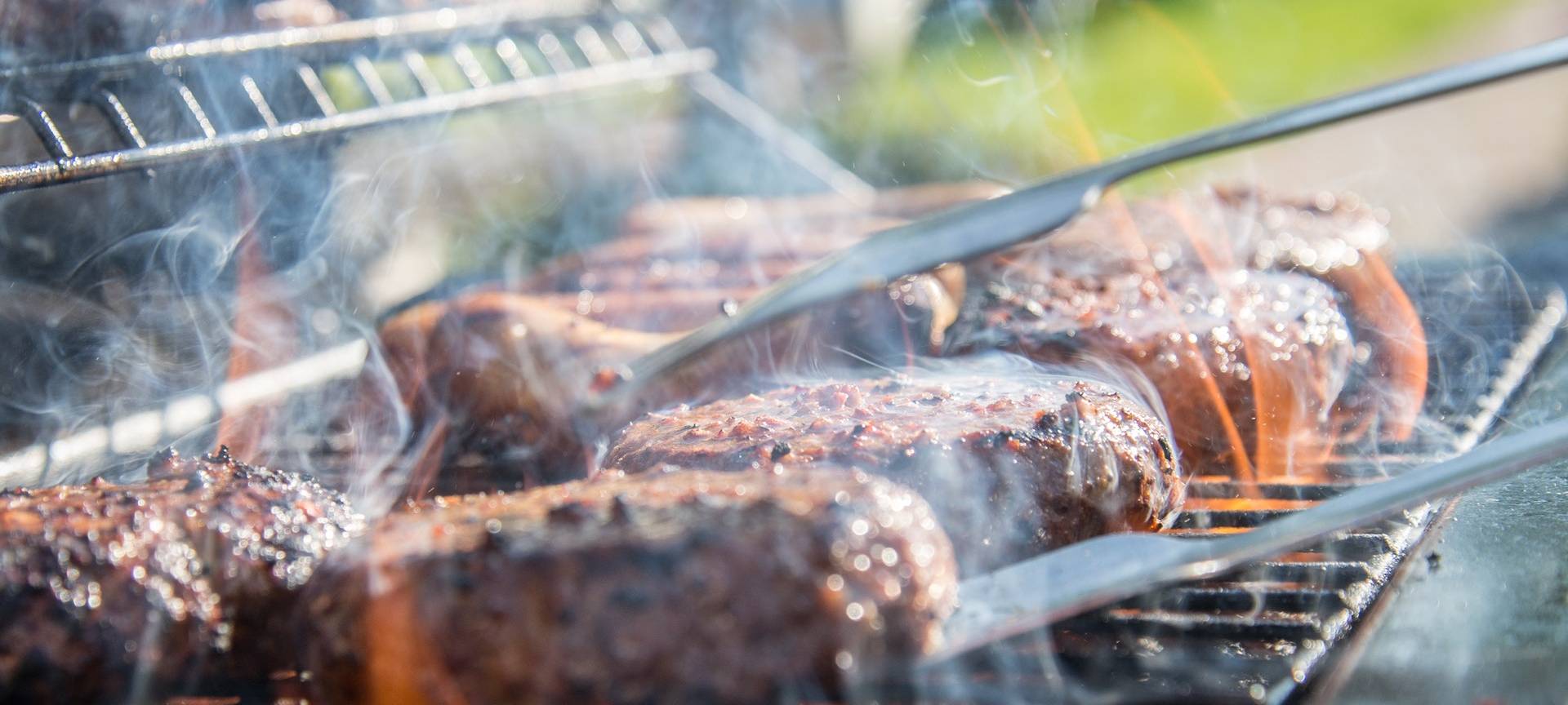 Grillen in Wittringen ist wieder möglich