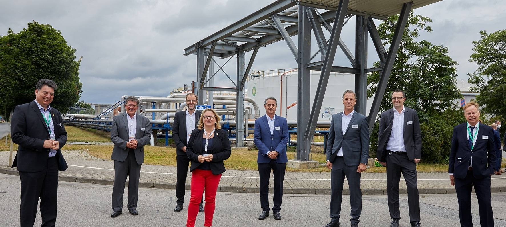 Emscher-Lippe Region präsentiert sich als Energie-Zukunftsstandort