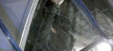 Fahndung nach Einbruchsversuch