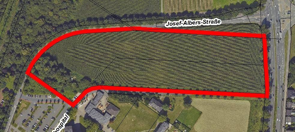 Neue Feuerwachen in Bottrop: Stadt schlägt Standorte vor