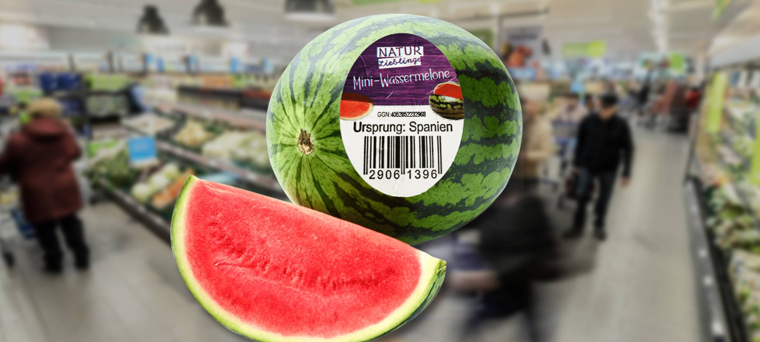 ALDI: Rückruf von Obst - Warnung vor Verzehr - Es besteht Gesundheitsgefahr