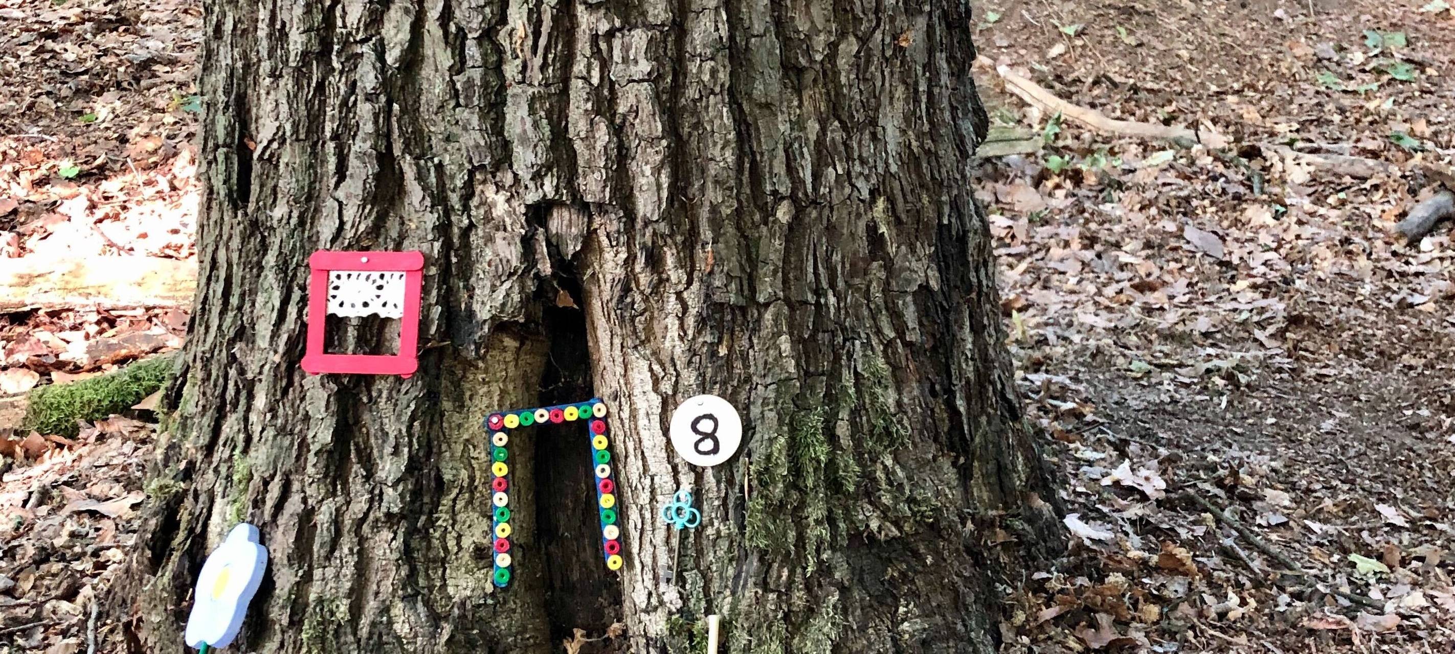 Bottrop: Wichtel und Feen wohnen in den Wäldern