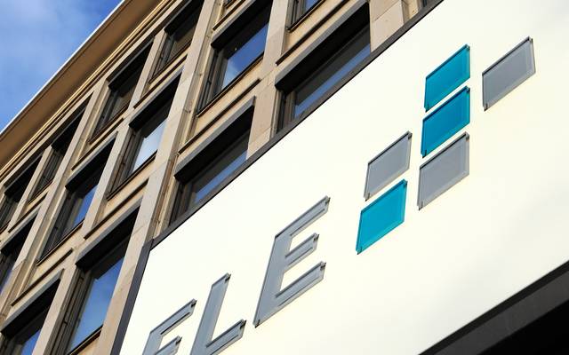 Die ELE-Hauptverwaltung in Gelsenkirchen
