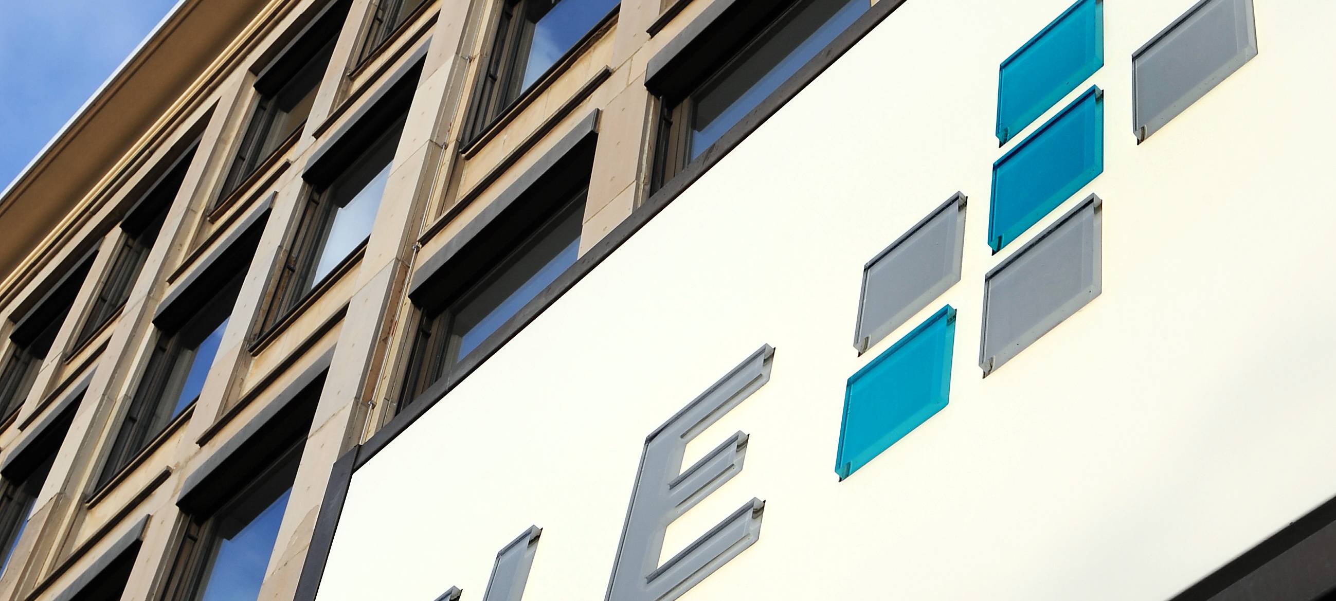 Die ELE-Hauptverwaltung in Gelsenkirchen