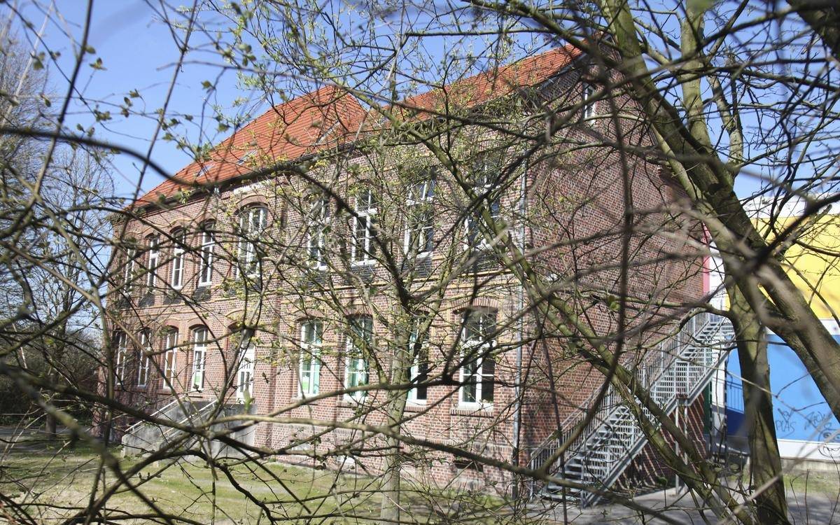 Ein Bild der Hermannschule