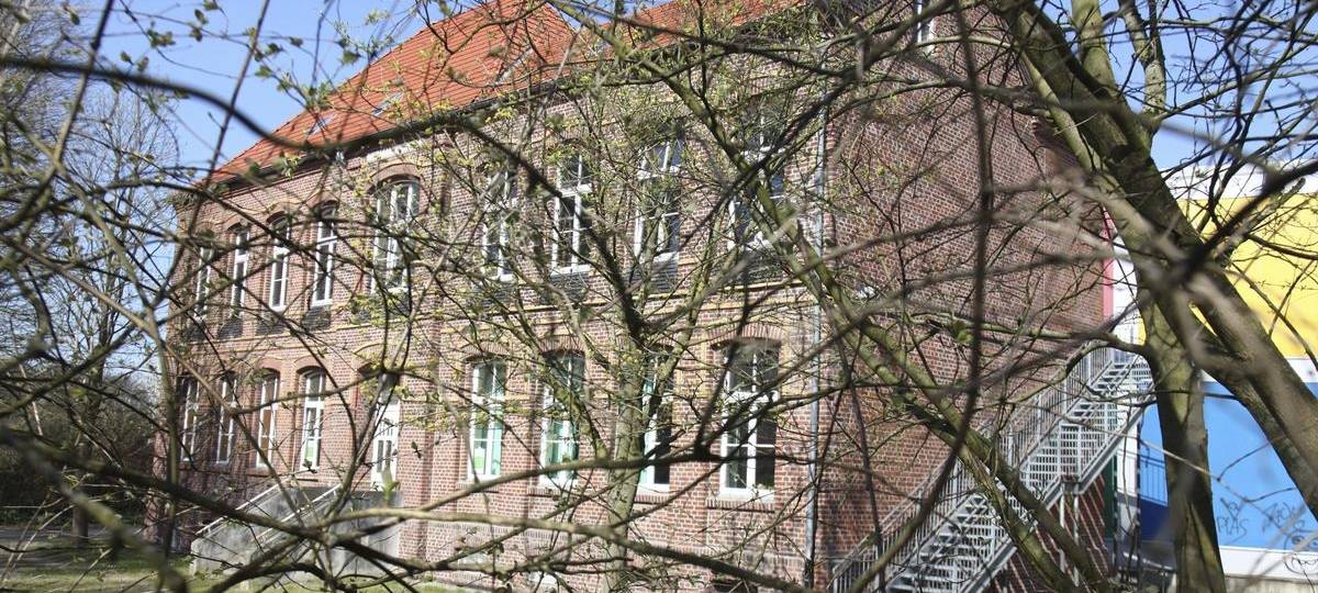 Ein Bild der Hermannschule