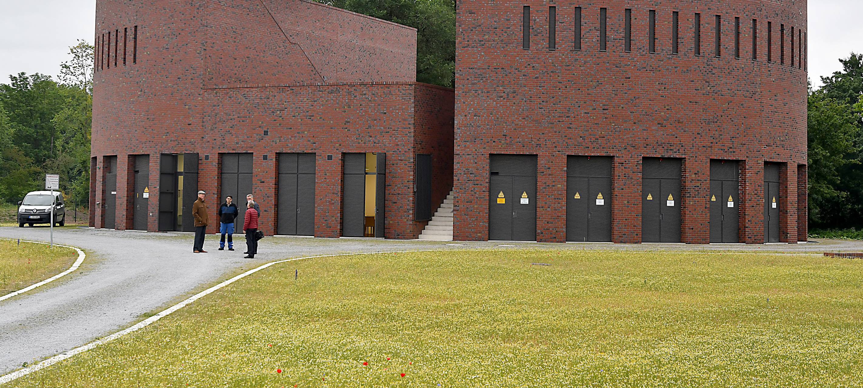 Pumpwerk Gelsenkirchen